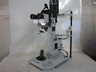 Lds-10a Coherent Microscope Aperture -parts Lamp Repair- Medical Slit Laser