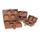 Customcase Autumn Custom Walnut Case For Ocular Volk Any Other
