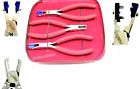 Cyp-03 Cynamed New Optical Silhousette Eyeglass Rimless Disassembly Glasses Plier Set