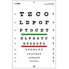 Dp-4401 Visionren Snellen Products Chart With