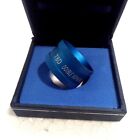 Dr.harry-78d-dab Dr Harry Double Aspheric Lens Blue Colour Optometry Free Shipping