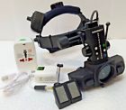 Dr Harry Wireless Rechargeable Indirect Ophthalmoscope With Accessories