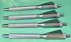 8-711 Duckworth 4 Ophthalmic Lot Titanium Handpiece Kent Instrument