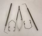 E-3243 Storz Eye Set Cyclodialysis Clayman