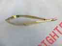 E3227 Azar Calibrated Corneal Curved Scissors Storz