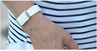 Eidbandwhite Unbranded Medical Band In 0866061000423