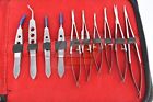El-d-786 Eliveera Eye Micro Minor Surgery Ophthalmic Kit Instrument Set Of