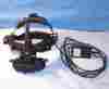 En15-t Omega Heine 180 Indirect Ophthalmoscope With Power Supply