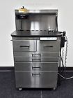 Ent Otolaryngology Glas- Treatment 160000 Maxi Cabinet Storz Smr Lab
