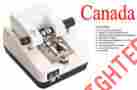 153006 Equipment110v Asc365 Optical Eyeglasses Lens Groover Slotted Machine Grooving Optometry