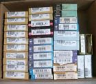 Essilor Pairs Silor Lenses Various Types Ovation