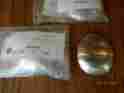 65-7624 Eye German Sklar Shield Aluminum 65-7634 Fox 12pcs