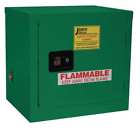 Fk06ep Jamco Pesticide Safety Cabinet Green
