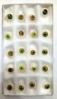 D777 Green Eye 20 Piece