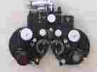 5601 Greens Phoropter Model Bausch Lomb Phoroptor Rv W Near Point Rod And Card Holder