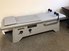 Hill Anatomotor Chiropractic Traction Massage Roller Ist Intersegmental Table
