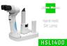 Hsl-1400 Hans Heiss Portable Hand Held Slit Lamp With Case New