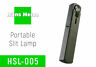 Hsl005 Hans Heiss Portable Hand Held Slit Lamp New