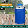 Icxcx0021291522654867 Vevor Liquid Nitrogen Container Cewar Tank Storage Ce 827844061765