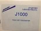 J1000 Jorgensen Tonovet Veterinary Tonometer