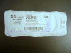 J205 Ethicon Coated Vicryl Braided Ligature Lot Of Ref