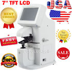 Jd-2000b Unbranded Touch Screen Digital Auto Lensmeter Optical Lensometer Fr Power