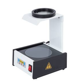 Jieotwice Cp-12a Cp-12 Optical Polariscope Lens Stress Tester Machine Strain Gauge Crystal Le