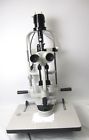 Jo3344 Woodlyn Slit Lamp Illuminator For Ophthalmology Optometry With Wooden Base