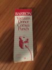 K20-2110 Katena Ophthalmic Barron Vacuum Donor Cornea Punch