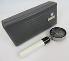 Keeler Keratoscope Placidos Disk Optometry Device Case Tested Working Placido