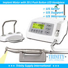 Ki-20 Saeyang Implant Motor With Optic Led Versatile Low