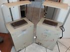 Kirk Optical Crown Glass Photocromic Lens Heat Treating Oven Heating