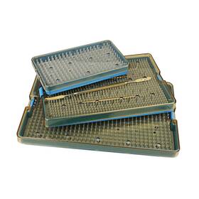 Kurtvenid 091646325572 Surgical Autoclavable Box Tool Autoclave Ophthalmic Micro Plastic Hthp Silico