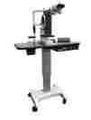 L05106 Coherent Aura Slit Lamp Ophthalmic Yag Laser System Photodisruptor Haag