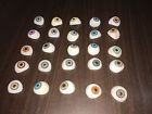 Labapp-141 Lab-141 Labapp Mix Colours Artificial Eyes Pieces Human Prosthetic Set