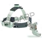 J-008.31.315 Lab-179 Labapp Heine Led Headlight Unplugged With Accessories
