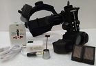 Led Indirect Opthalmoscope With Accessories Jack
