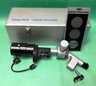 Lotmar Visometer Haag Streit For Slit Lamp