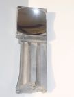 Lp-1 Perkin Elmer Aluminum Block Parabolic Mirror From Spectroscope With Mount