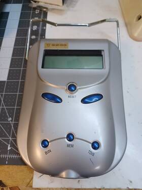 Marcati Mct-889 Digital Pd Meter Pupilometer With Protection Shield