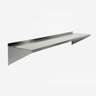 Mcm-660 Mcm660 Mcm New Stainless Steel Wall Shelves Assorted Lengths Available