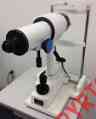 Mct-8001 Keratometer Eyecare Optometry Showroom Unit Displaying Examination