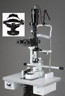 Mi-msl5s Mi-i700d Mikomicrosystems Haag Streit Slitlamp With Indirect Ophthalmoscope