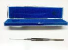 E1961d Micro Lomb Scissors Bausch Intraocular Ophthalmic Storz Rappazzo Haptic