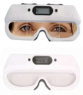Mifxin 696593446440 Digital Pd Ruler Pupilometer Pupil Distance Meter Tester Interpupillary