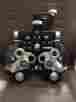 Mt338 Phoropter Marco Phoroptor Refractor Minus Cylinder Mt 338
