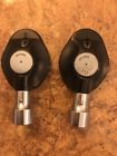 National Pair Of Otoscope Medical Apertures Eye Diagnostic Device Made