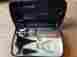 Pat-165177 No.707 Welch Allyn Long Ophthalmoscope Black Color Rechargeable Usa