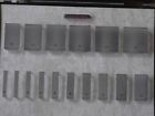 Oepbs110036 Unbranded Luneau Ophthalmic Prisms Red Lens Mint Made In France