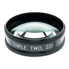 Oi-222 Ocular Maxlight Triple Two Panfundus Black
